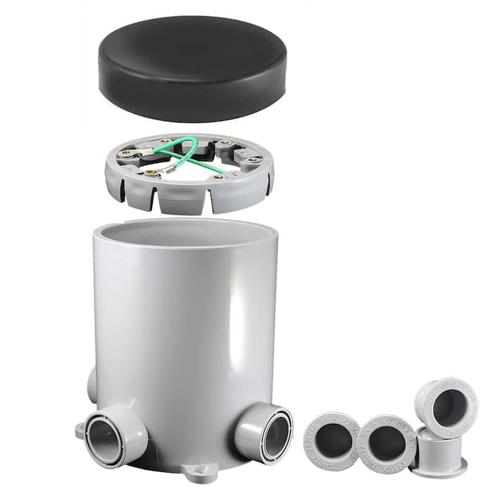 Electrical Conduits & Electrical Boxes The Home Depot